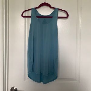 Lululemon size 4 tank! NWOT